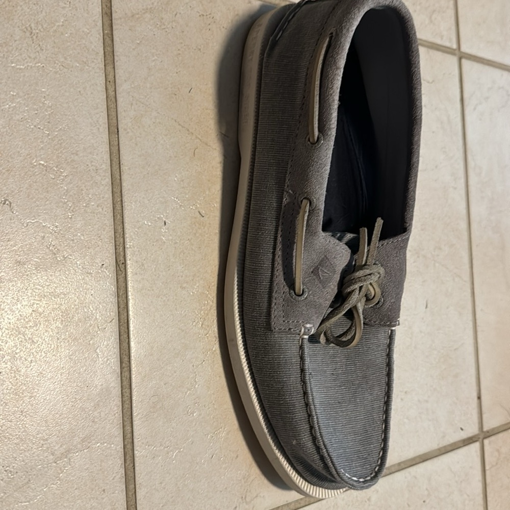 Great pair, quality, and conditions Sperrys!